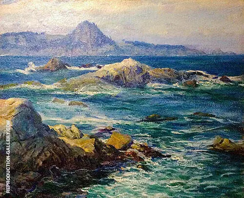 Off Mission Point By Guy Rose