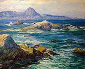 Off Mission Point By Guy Rose