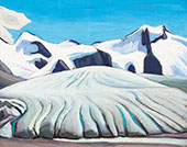 Arctic Sketch xxii By Lawren Harris