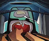 LSH 21 1942 By Lawren Harris