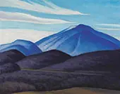 Mt Moosilauke New Hampshire 1934 By Lawren Harris