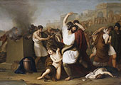 Laocoonte 1812 By Francesco Hayez
