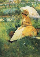 My Wife 1885 By Karl Nordstrom