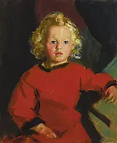 Bridgeen 1927 By Robert Henri