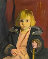 Carl Schleicher By Robert Henri