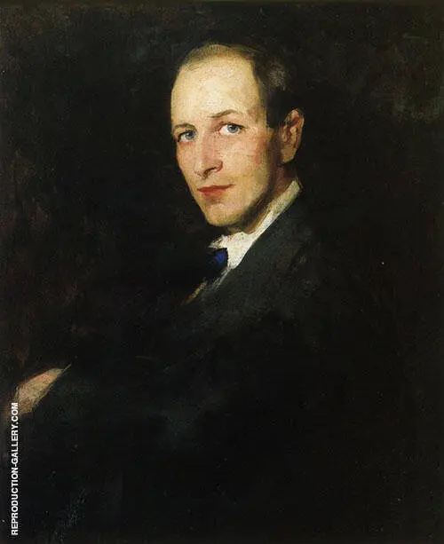 George Wesley Bellows By Robert Henri