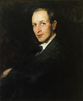 George Wesley Bellows By Robert Henri