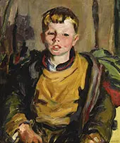 MacNamara 1925 By Robert Henri