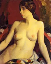 Mata Moana 1920 By Robert Henri