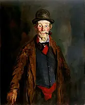 My Friend Brien By Robert Henri