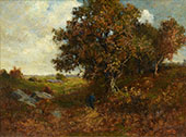 Landscape with Figure By Catherine Wiley