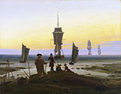 The Stages of Life 1835 By Caspar David Friedrich