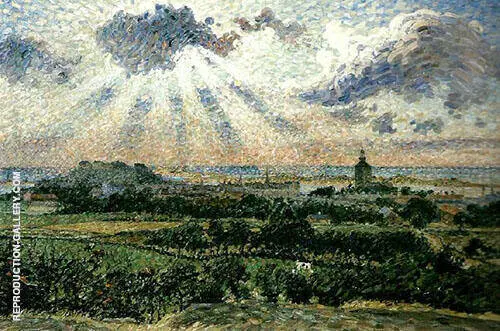 Valberg Coast By Nils Kreuger