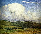 Clouds in the Sun 1906 By Nils Kreuger