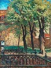 Fran Maria Kyrkogard 1899 By Nils Kreuger