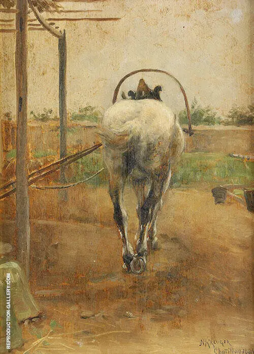 Labor By Nils Kreuger