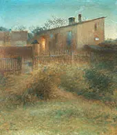 Dusk 1892 By Nils Kreuger