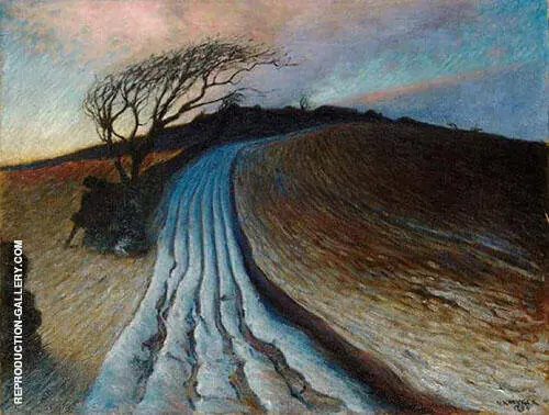 Northern Lights By Nils Kreuger