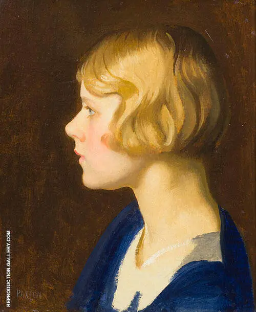 Edna By William Paxton