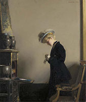 The Letter By William M Paxton