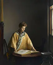 The Yellow Jacket 1907 By William Paxton