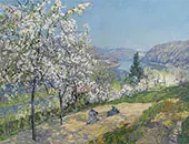 Point Pleasant By Edward Willis Redfield