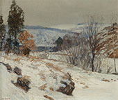 The Hill Country 1996 By Edward Willis Redfield