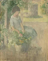 Early Morning By Edmund William Greacen