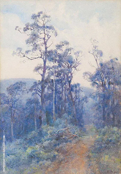 Landscape By Emma Minnie Boyd