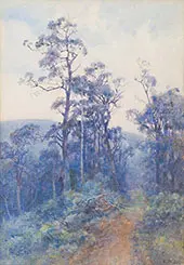 Landscape By Emma Minnie Boyd