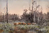 The Last Load 1896 By Emma Minnie Boyd