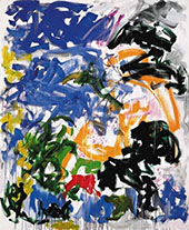 Wind By Joan Mitchell