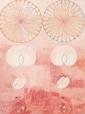 No 9 Old Age 1907 By Hilma AF Klint