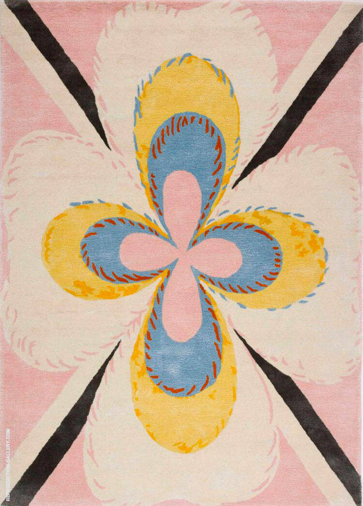 Group VI No 7 by Hilma AF Klint | Oil Painting Reproduction