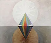 Group IX The Swan No 12 1915 By Hilma AF Klint