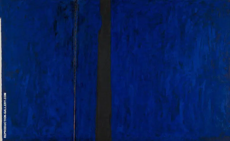 PH-247 1951 By Clyfford Still