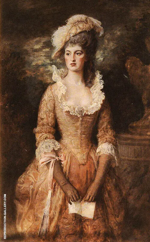 Clarissa By Sir John Everett Millais