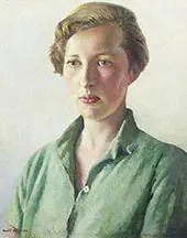Sue Palmer By Harold Harvey