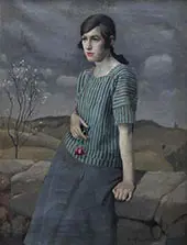 Clara By Harold Harvey
