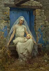 Alma Mater By Virginie Demont Breton