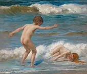 Le Foyer Matin Bleu a Wissant By Virginie Demont Breton