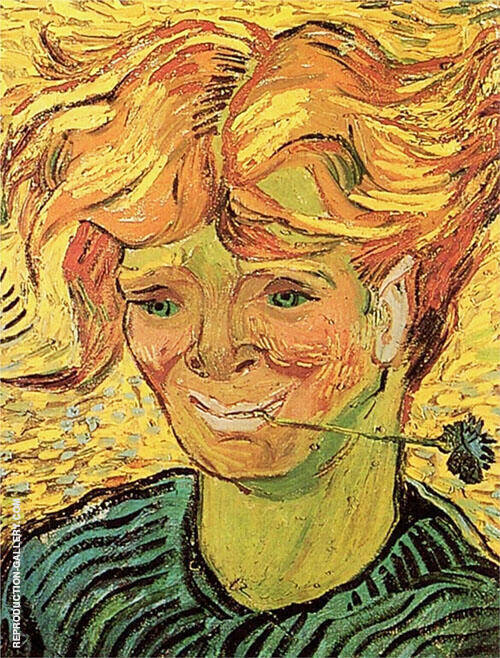 van gogh young