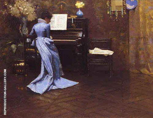 Finale By John Lavery