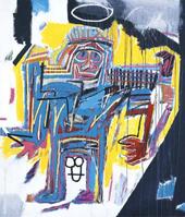 Pater 1982 By Jean Michel Basquiat