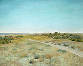 First Touch of Autumn By William Merritt Chase