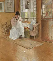 For The Little One c1896 By William Merritt Chase