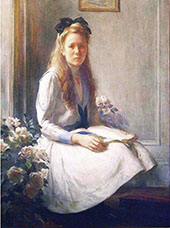 Francesca 1913 By Joseph de Camp