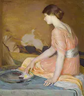 Reverie By Mary Brewster Hazelton