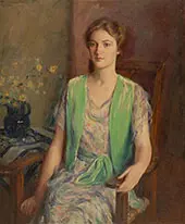 The Green Jacket By Mary Brewster Hazelton