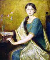 The Letter 1914 By Mary Brewster Hazelton